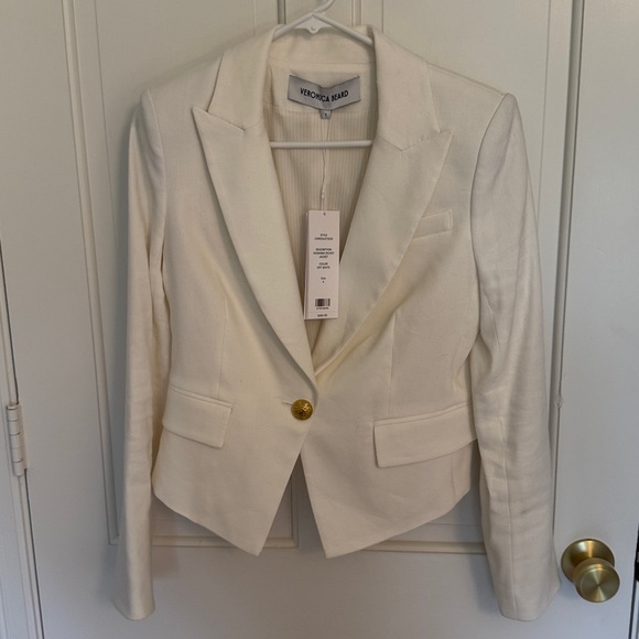 Veronica Beard Hosanna Dickey Jacket, NWT, Sz 4 - Picture 5 of 7
